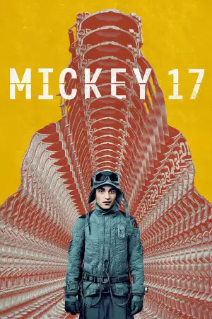 Poster to the movie "Mickey 17" #556549