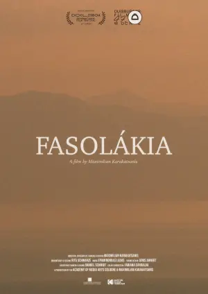 Poster to the movie "Fasolákia" #357639