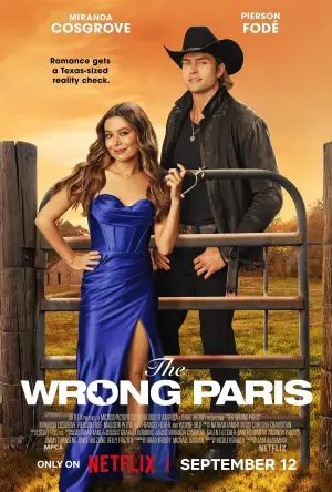 Poster to the movie "The Wrong Paris" #597634