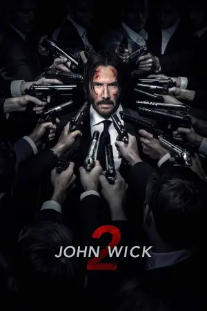 Poster to the movie "John Wick: Chapter 2" #168939