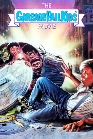 Poster to the movie "The Garbage Pail Kids Movie" #944062
