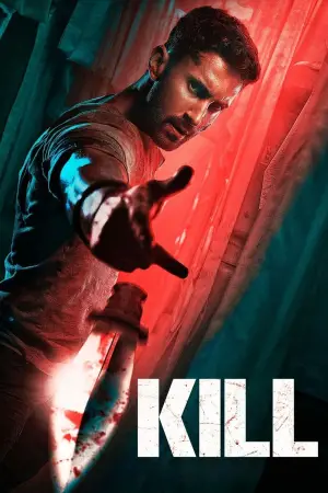 Poster to the movie "Kill" #645827