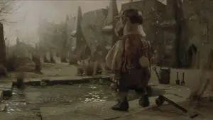 Backdrop to the movie "Labyrinth" #659106