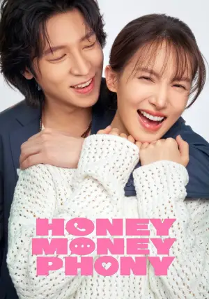 Poster to the movie "Honey Money Phony" #883061