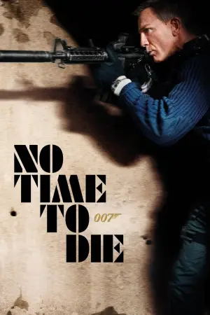 Poster to the movie "No Time to Die" #578532