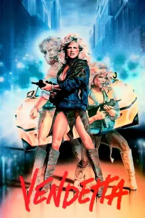 Poster to the movie "Vendetta" #738106