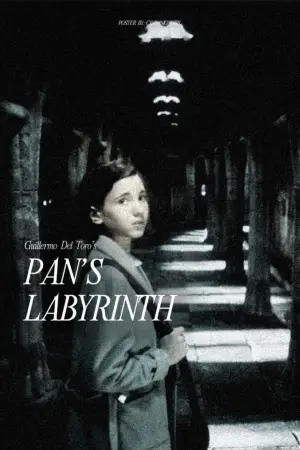 Poster to the movie "Pan