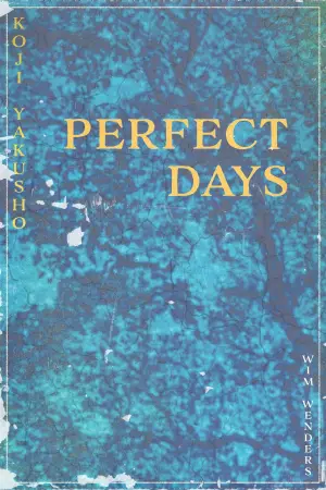 Poster to the movie "Perfect Days" #529732