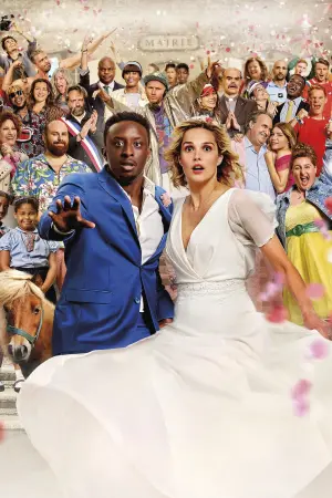 Poster to the movie "Our Tiny Little Wedding" #329812