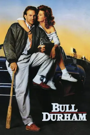 Poster to the movie "Bull Durham" #137083