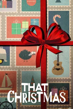 Poster to the movie "That Christmas" #636741