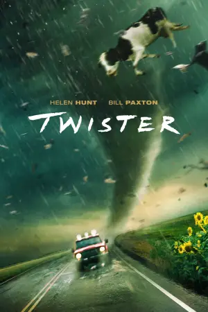 Poster to the movie "Twister" #620237