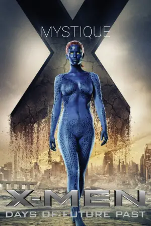 Poster to the movie "X-Men: Days of Future Past" #574336