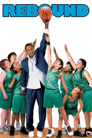 Poster to the movie "Rebound" #673827