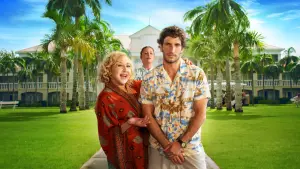 Backdrop to the movie "Honeymoon with My Mother" #358609