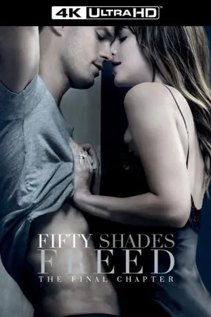 Poster to the movie "Fifty Shades Freed" #11093