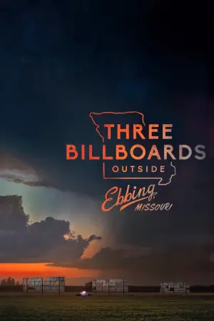 Poster to the movie "Three Billboards Outside Ebbing, Missouri" #54292