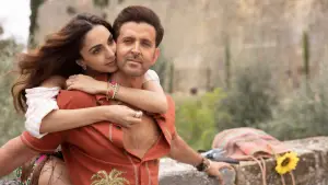 Backdrop to the movie "War 2" #573132