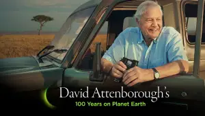 Backdrop to the movie "David Attenborough
