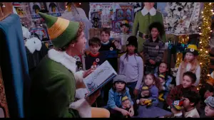 Backdrop to the movie "Elf" #626463