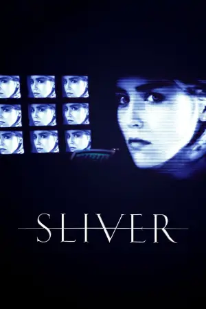 Poster to the movie "Sliver" #614384