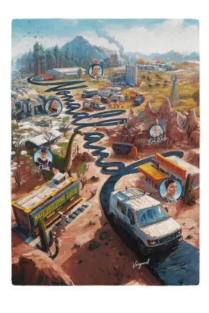 Poster to the movie "Nomadland" #92160