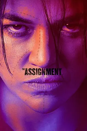 Poster to the movie "The Assignment" #123505