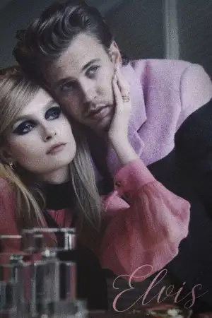 Poster to the movie "Elvis" #804669