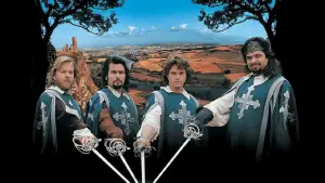 Backdrop to the movie "The Three Musketeers" #850454