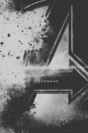 Poster to the movie "Avengers: Endgame" #164796