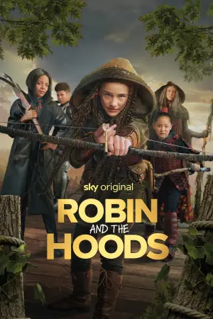 Poster to the movie "Robin and the Hoods" #740933