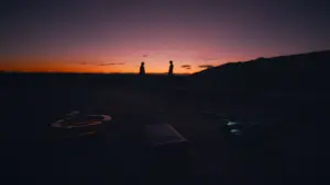 Backdrop to the movie "easy on the turns" #776251