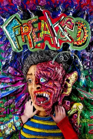 Poster to the movie "Freaked" #411442