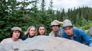 Backdrop to the movie "Grizzly Night" #516523