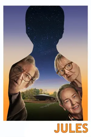 Poster to the movie "Jules" #401294