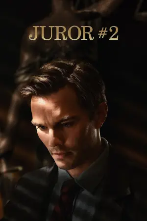 Poster to the movie "Juror #2" #780548