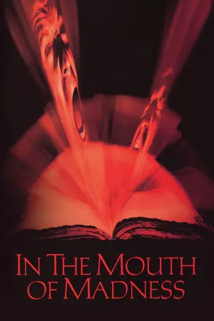 Poster to the movie "In the Mouth of Madness" #133414