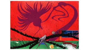 Backdrop to the movie "Pink Floyd: The Wall" #180710