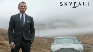 Backdrop to the movie "Skyfall" #587986