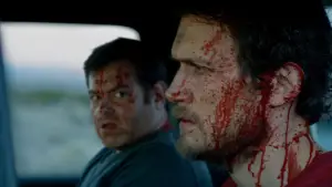 Backdrop to the movie "Southbound" #737228