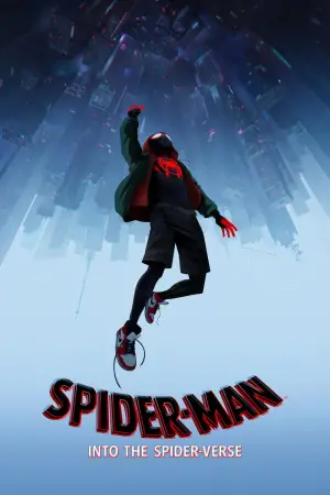 Poster to the movie "Spider-Man: Into the Spider-Verse" #518574