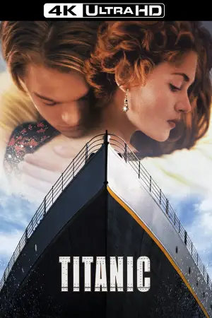 Poster to the movie "Titanic" #521562