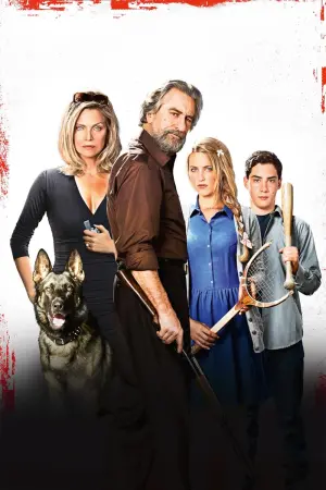 Poster to the movie "The Family" #444207