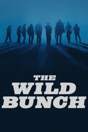 Poster to the movie "The Wild Bunch" #732862