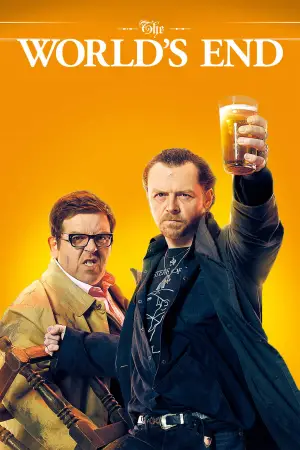 Poster to the movie "The World