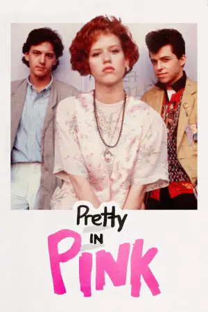 Poster to the movie "Pretty in Pink" #677757