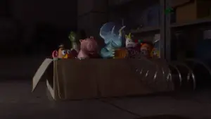 Backdrop to the movie "Toy Story 5" #924465