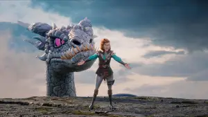 Backdrop to the movie "Captain Sabertooth and the Countess of Grel" #732672