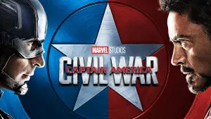 Watch film Captain America: Civil War | Sam and Bucky's Car Banter - Official Clip