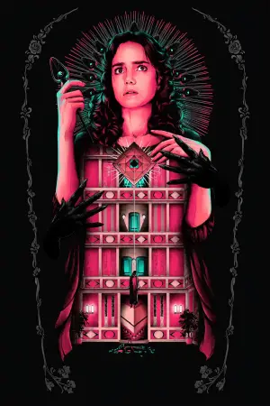 Poster to the movie "Suspiria" #695941